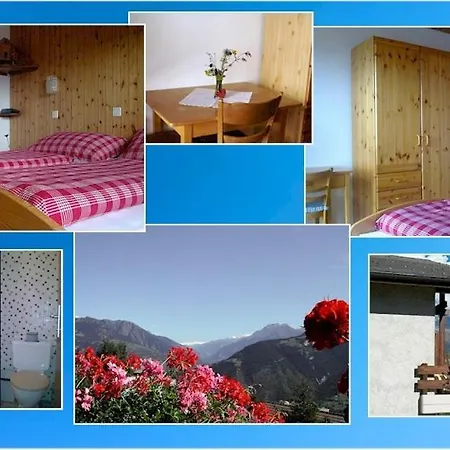 Kastel Bed & Breakfast Zeneggen
