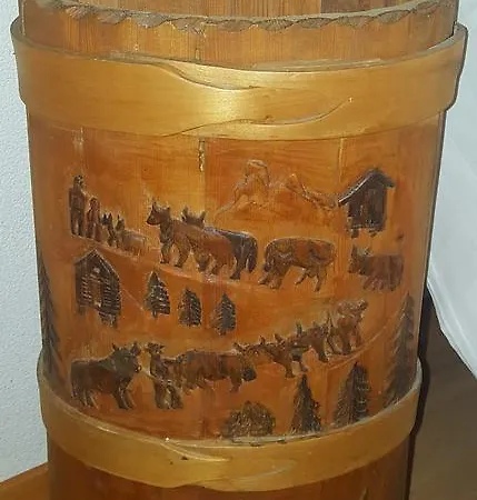 Panzió Kastel Zeneggen