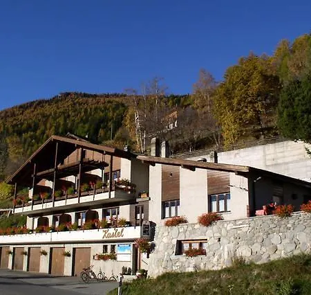 Kastel Couette-café 2*